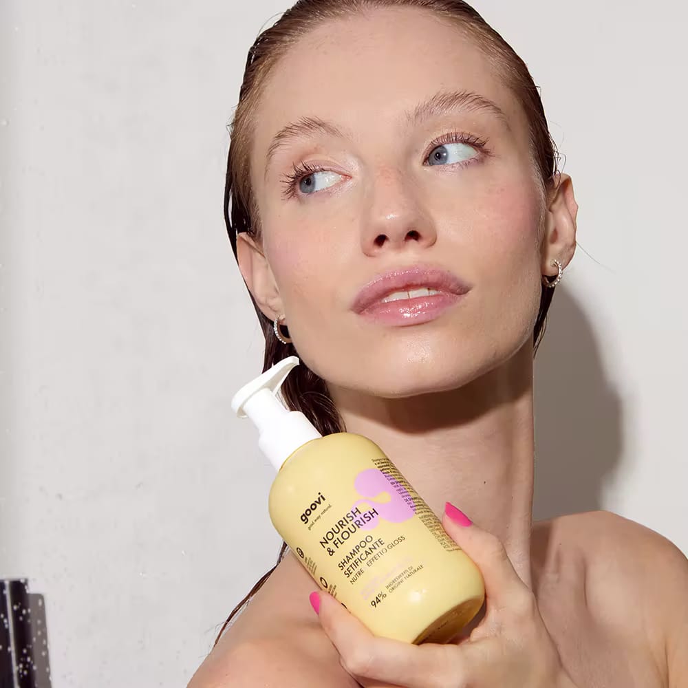 GOOVI SHAMPOO 250 ML