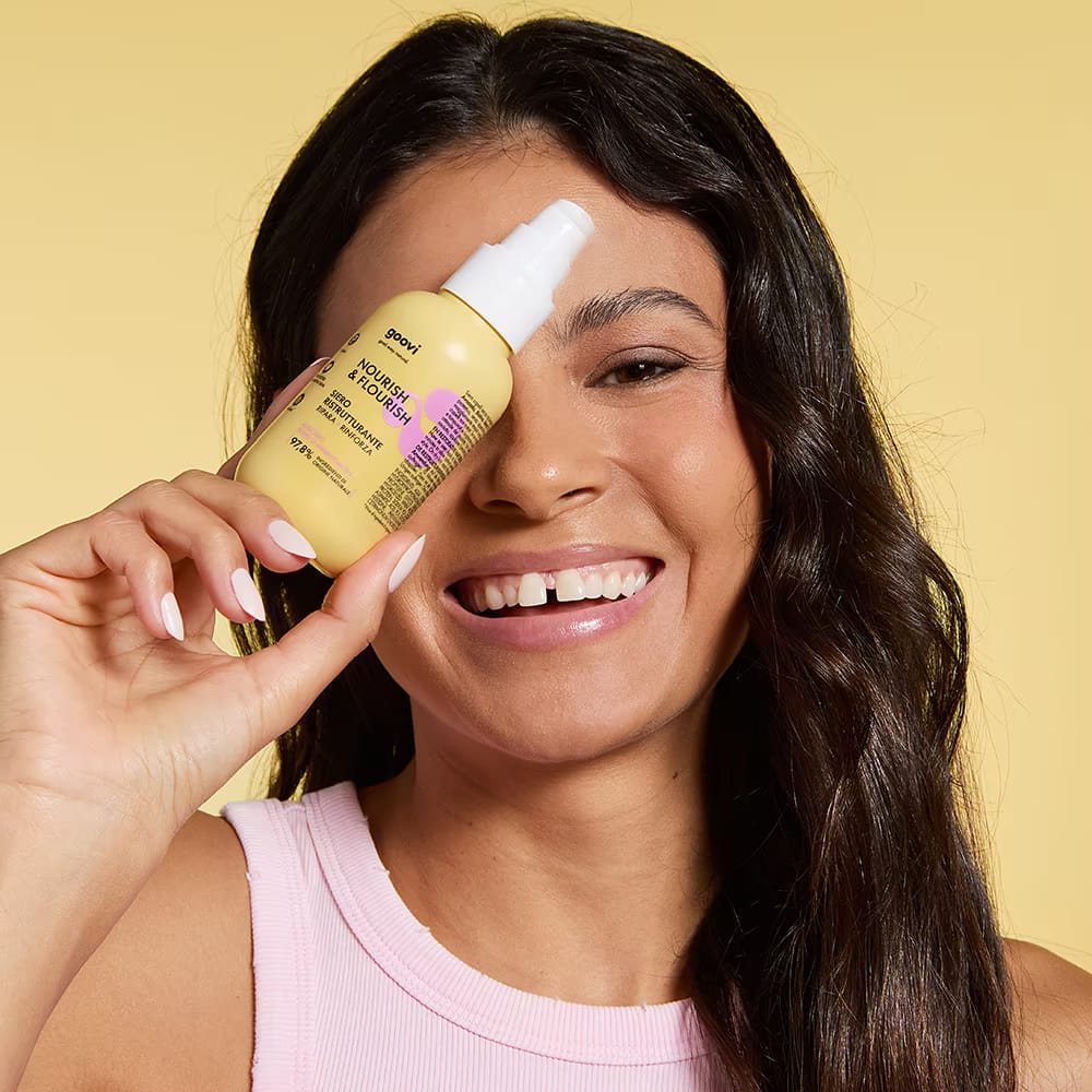 GOOVI SIERO CAPELLI LEAVE IN 100 ML