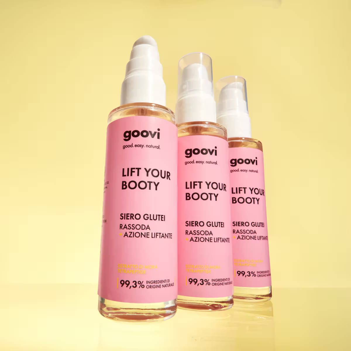 GOOVI SIERO GLUTEI 50 ML