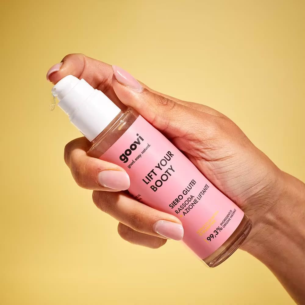 GOOVI SIERO GLUTEI 50 ML