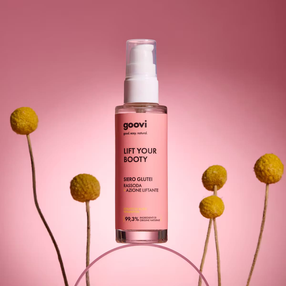 GOOVI SIERO GLUTEI 50 ML