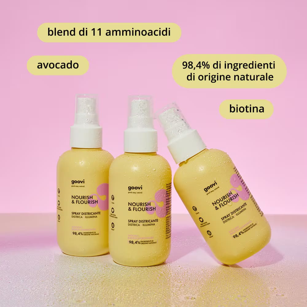 GOOVI SPRAY DISTRICANTE 150 ML