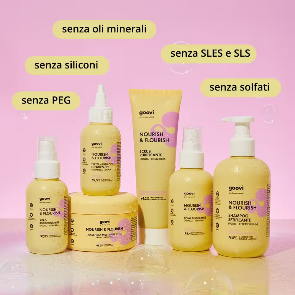 GOOVI TRATTAMENTO CUTE 100 ML