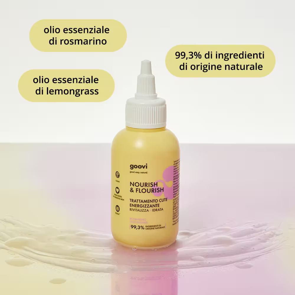 GOOVI TRATTAMENTO CUTE 100 ML
