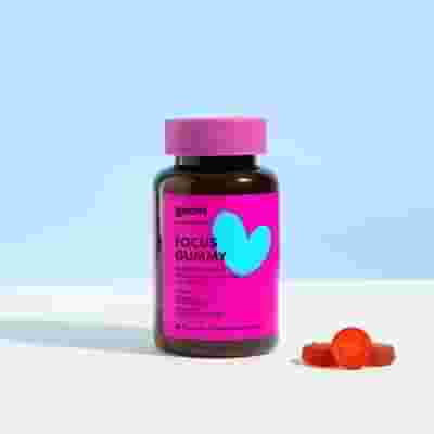 GOOVI DE-STRESS&FOCUS FOCUS GUMMY 60 GUMMIES