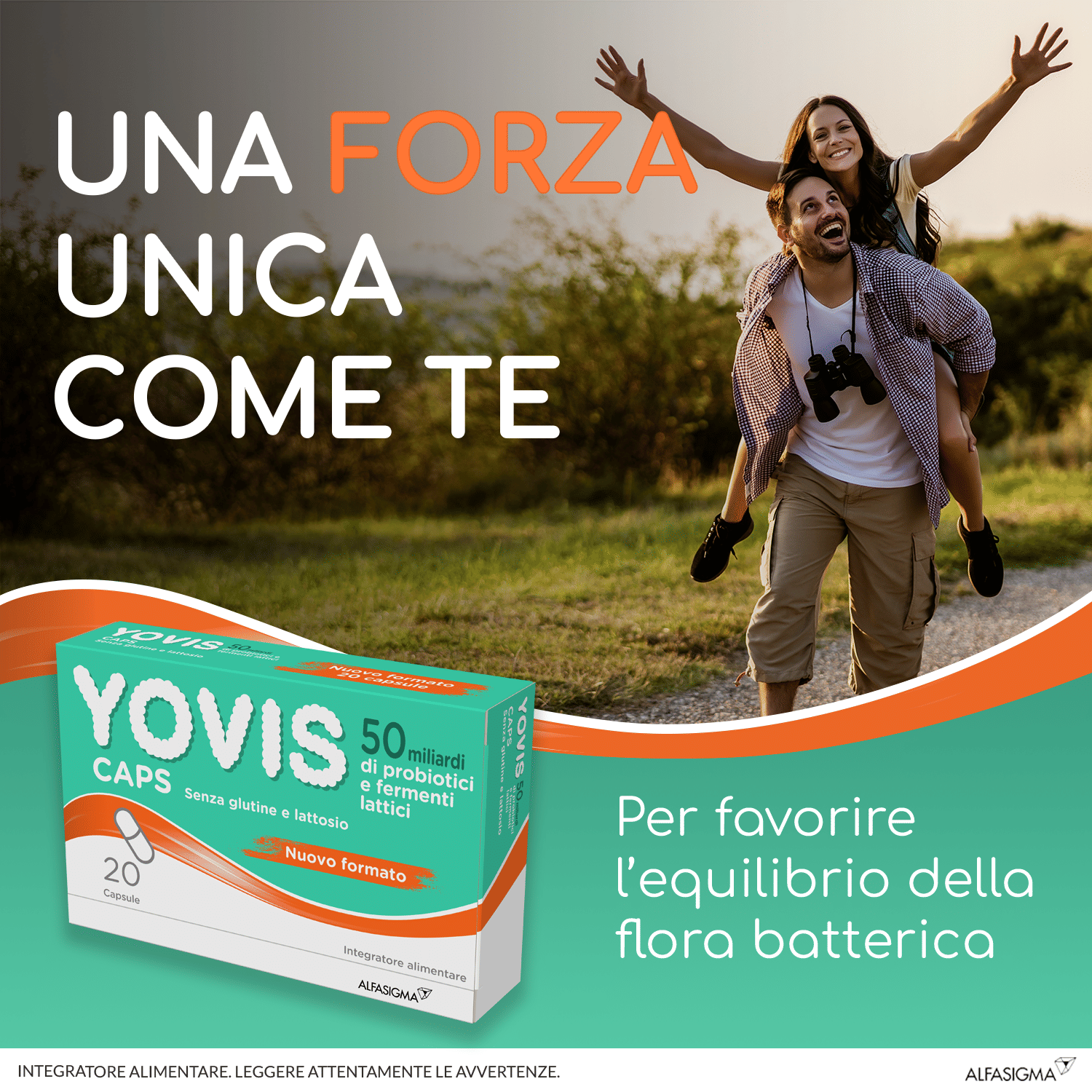 YOVIS CAPS 20 CAPSULE