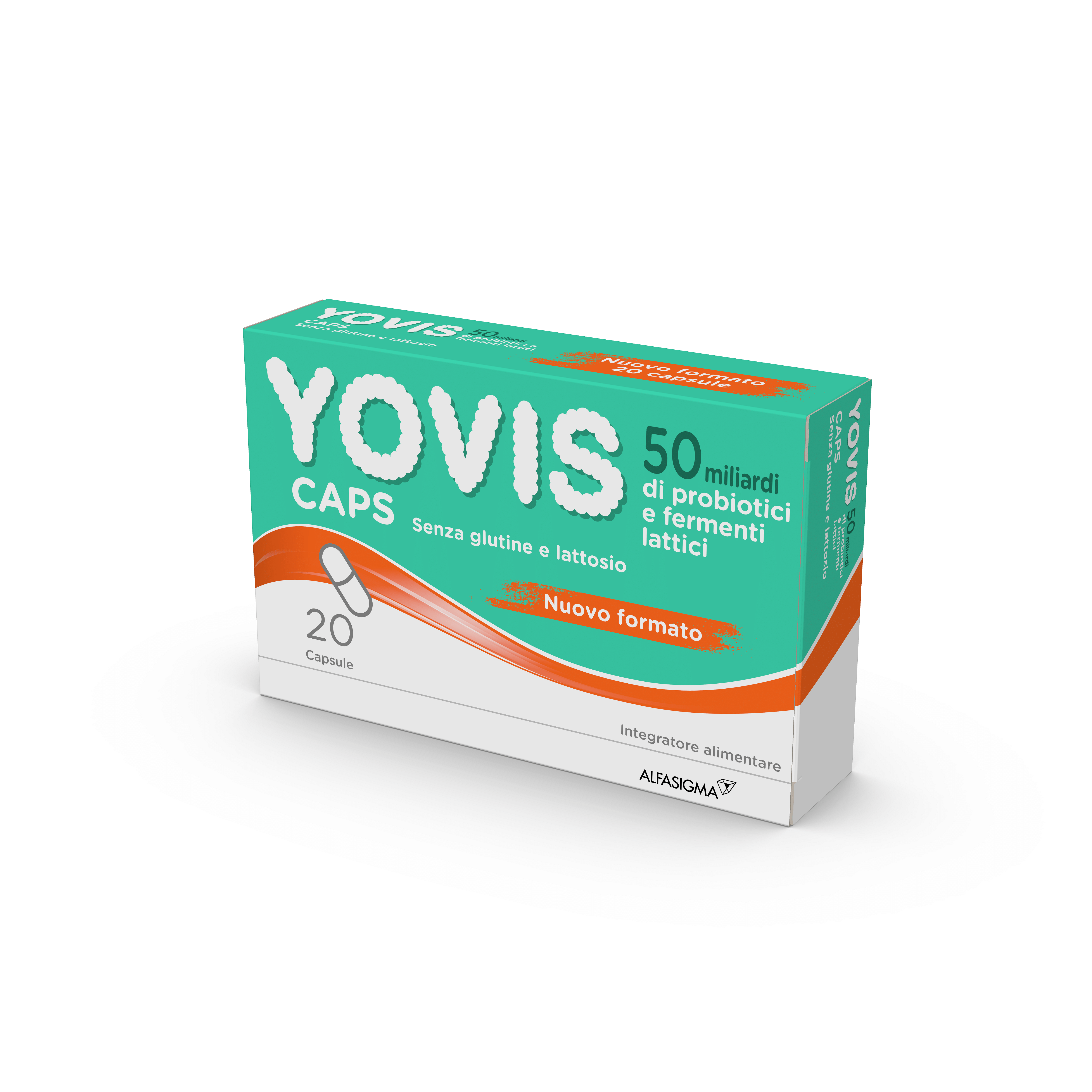 Yovis Caps 20 Capsule