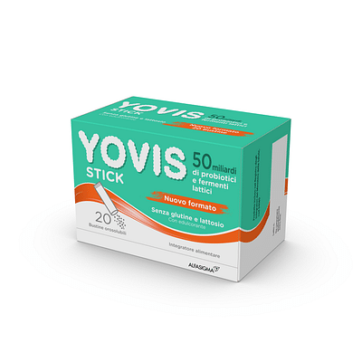YOVIS STICK 20 STICK
