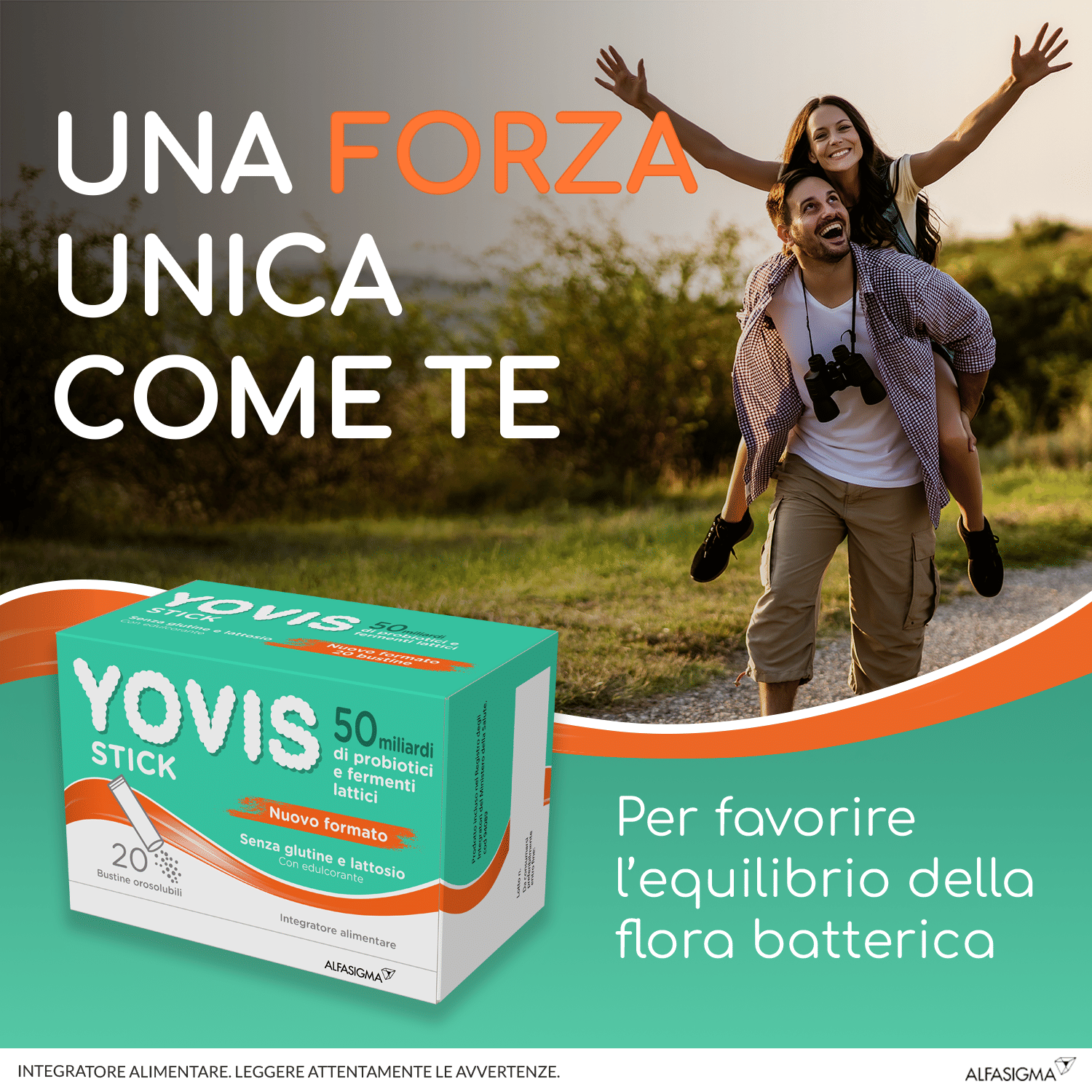 YOVIS STICK 20 STICK