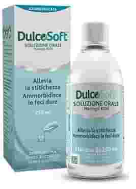 FARMA 1000 DULCOSOFT SOLUZIONE ORALE 250 ML