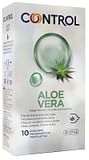 CONTROL ALOE VERA PROFILATTICO 10 PEZZI