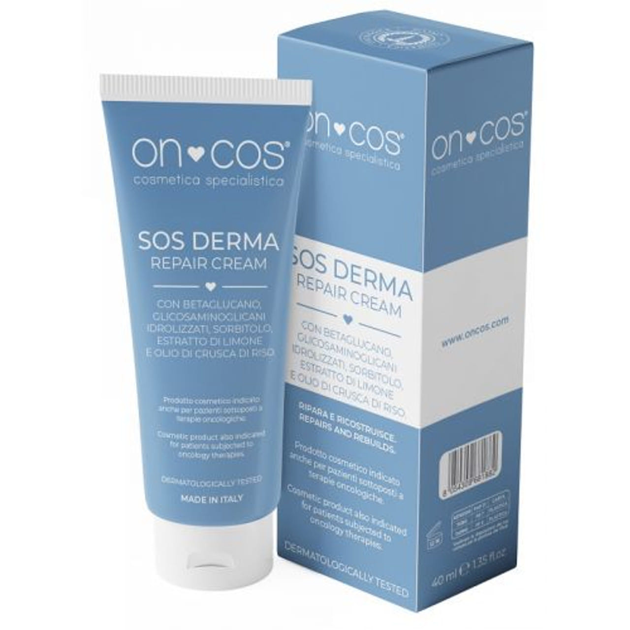 ONCOS SOS DERMA 30 ML