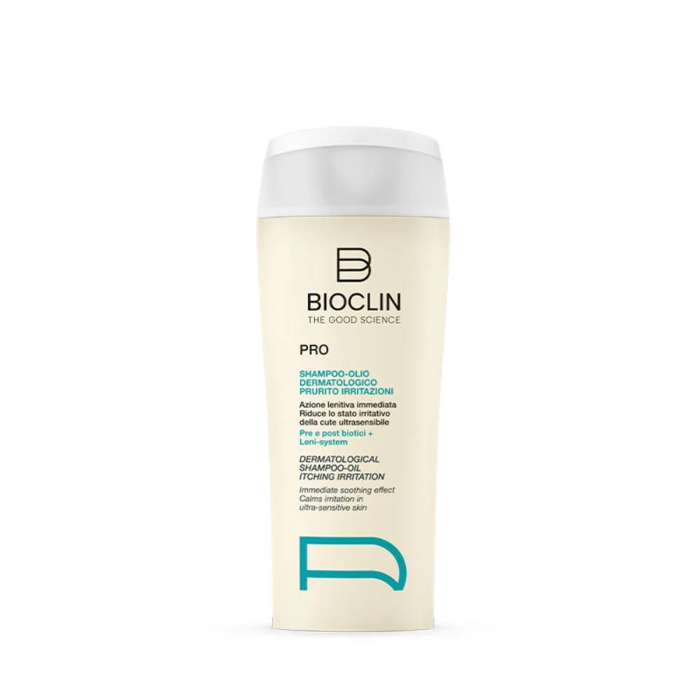 Bioclin Pro Shampoo Olio Prurito 200 Ml