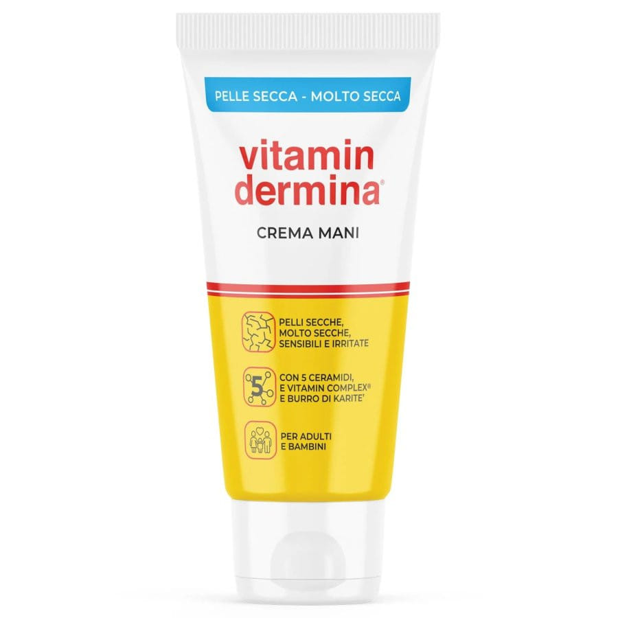 VITAMINDERMINA CREMA MANI 50 ML