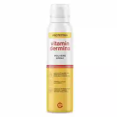 VITAMINDERMINA POLVERE SPRAY 150 ML