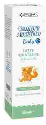 PROFAR SEMPRE ASCIUTTO LATTE IDRATANTE VISO CORPO BABY 500 ML