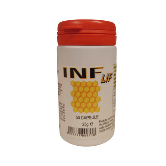 INF LIF 50 CAPSULE