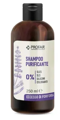 PROFAR SHAMPOO PURIFICANTE 250 ML PROFAR SHAMPOO PURIFICANTE 250 ML