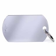 MILITARY BIG MEDAGLIETTA PER COLLARE