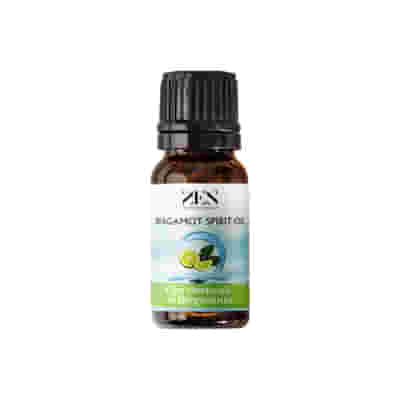 ZEN ANIMA NATURALE BERGAMOT SPIRIT OIL OLIO EUDERMICO ROLL ON DI BERGAMOTTO 10 ML