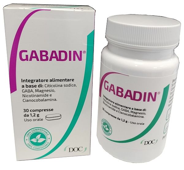 Gabadin 30 Compresse