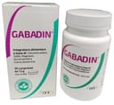 GABADIN 30 COMPRESSE