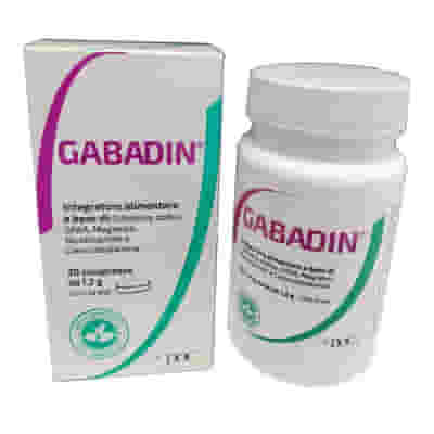 GABADIN 30 COMPRESSE