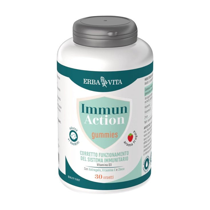 Immun Action Gummies 30 Gummies