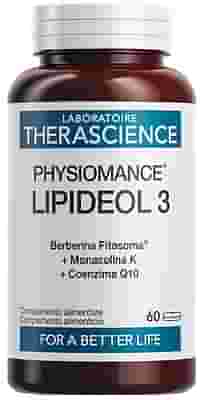 PHYSIOMANCE LIPIDEOL3 60 COMPRESSE