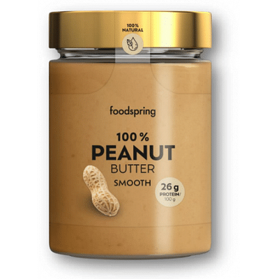 BURRO DI ARACHIDI SMOOTH 300 G