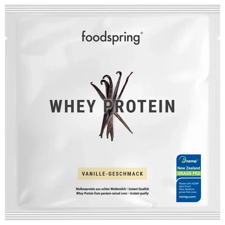 Proteine Whey Vaniglia 30 G