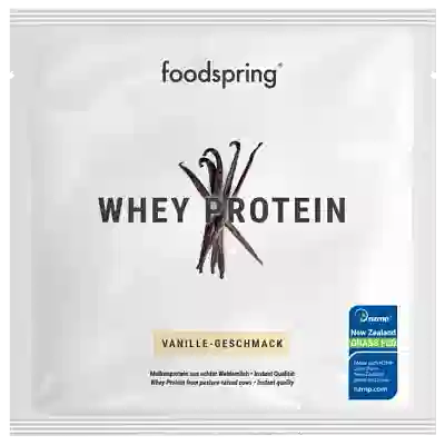 PROTEINE WHEY VANIGLIA 30 G