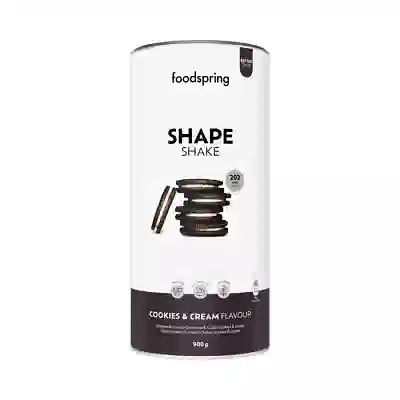 SHAPE SHAKE BISCOTTI E CREMA 900 G