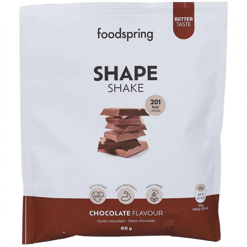 Shape Shake Cioccolato 60 G