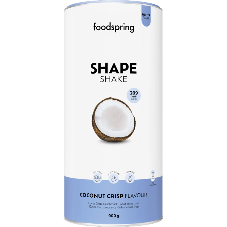 Shape Shake Cocco Croccante 900 G