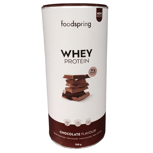 Whey Protein Cioccolato 750 G