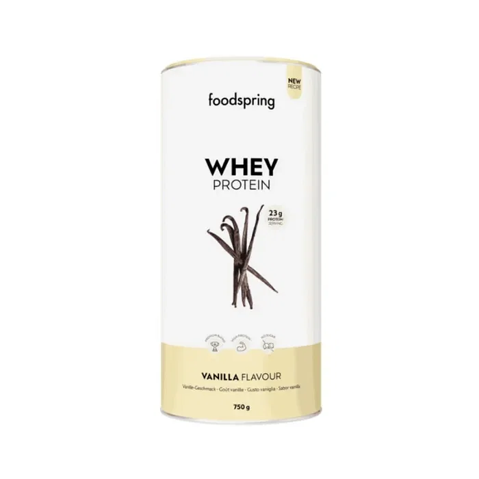 Whey Protein Vaniglia 750 G