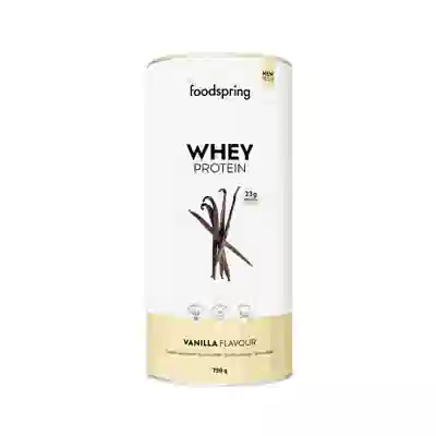 WHEY PROTEIN VANIGLIA 750 G