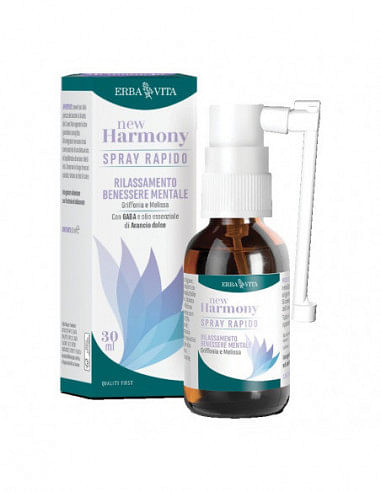 New Harmony Spray Rapido 30 Ml