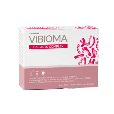 VIBIOMA 14 BUSTINE