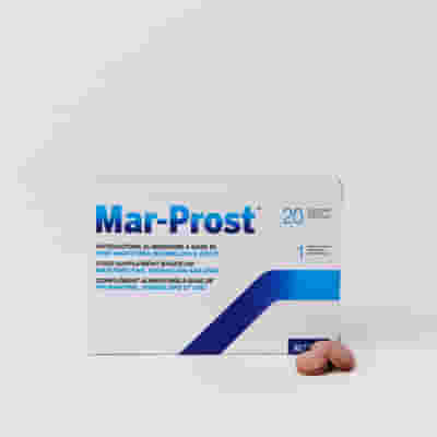 MAR-PROST 20 COMPRESSE