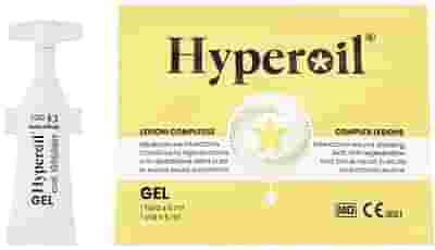 HYPEROIL GEL FIALA 5 ML LESIONI COMPLESSE