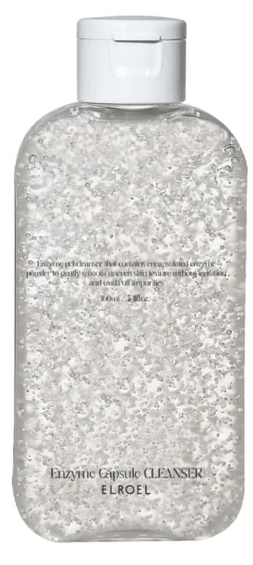 ELROEL ENZYME CAPSULE CLEANSER