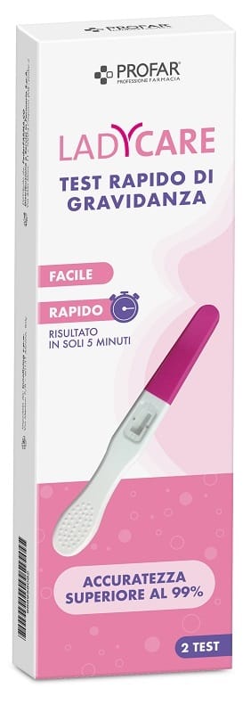 PROFAR LADY/C TEST GRAVID 2PZ