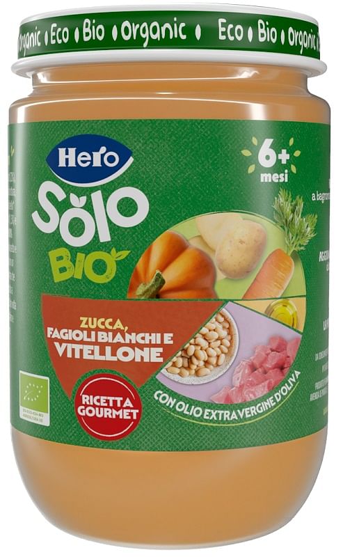 Hero Solo Omo Verd Vitell 190 G