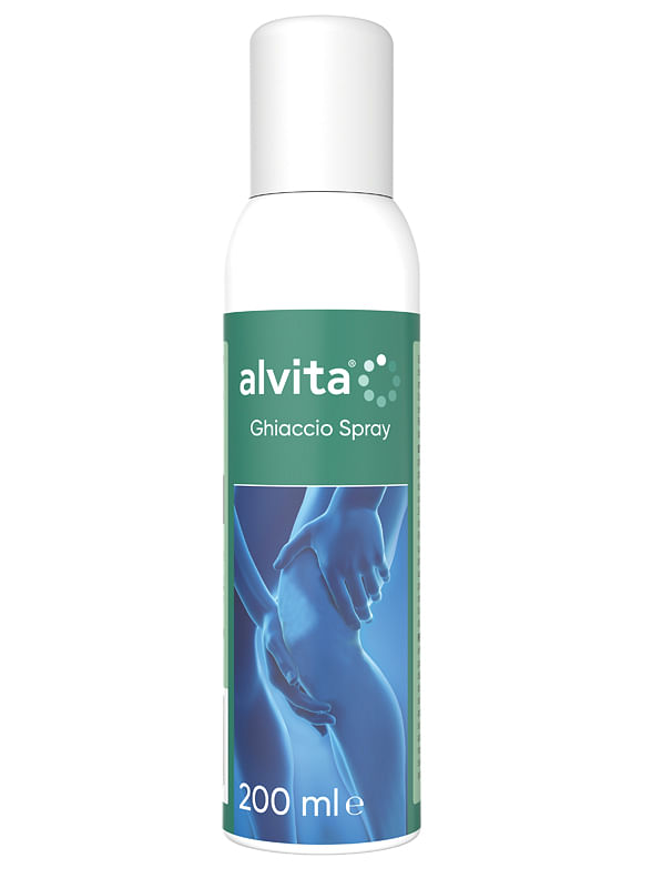 Alvita Ghiaccio Spray 200 Ml