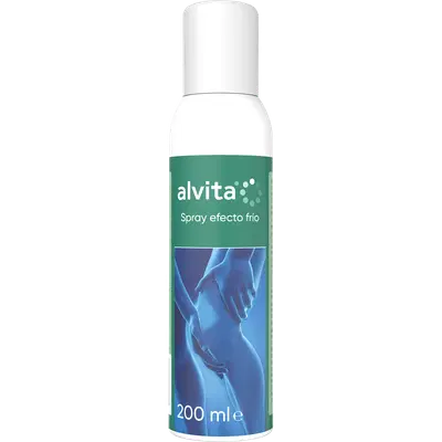 ALVITA GHIACCIO SPRAY 200ML ALVITA GHIACCIO SPRAY 200ML