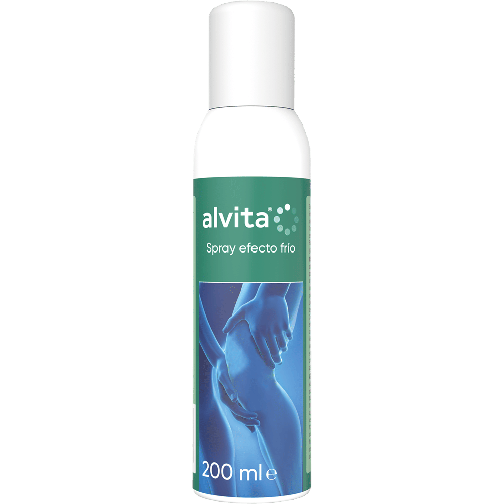 Alvita Ghiaccio Spray 200ML-image