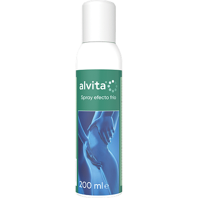 ALVITA GHIACCIO SPRAY 200ML