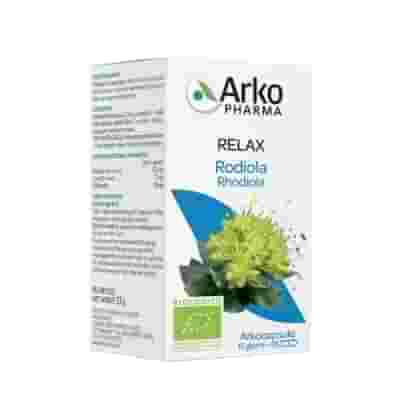 ARKOCPS RODIOLA BIO 45CPS